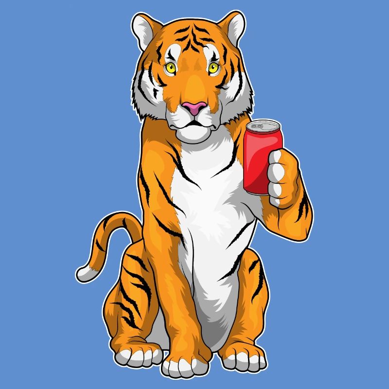 Limonade Tiger