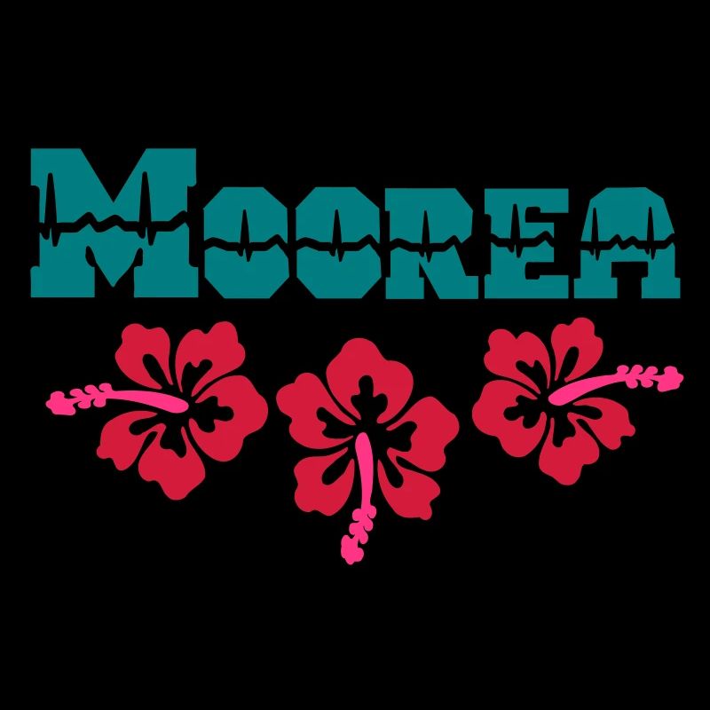 Moorea Hibiscus