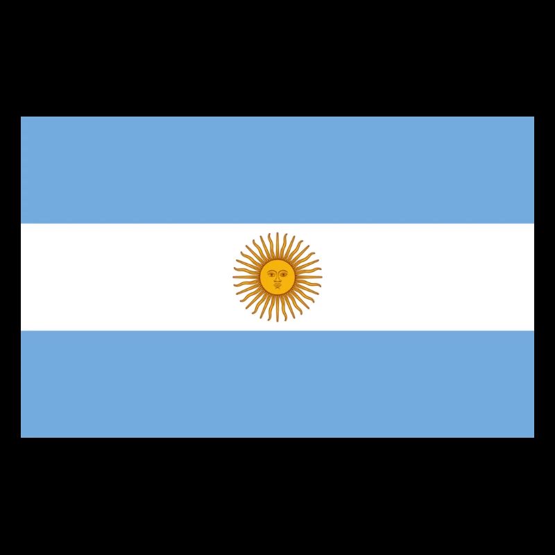 Drapeau national de l Argentine
