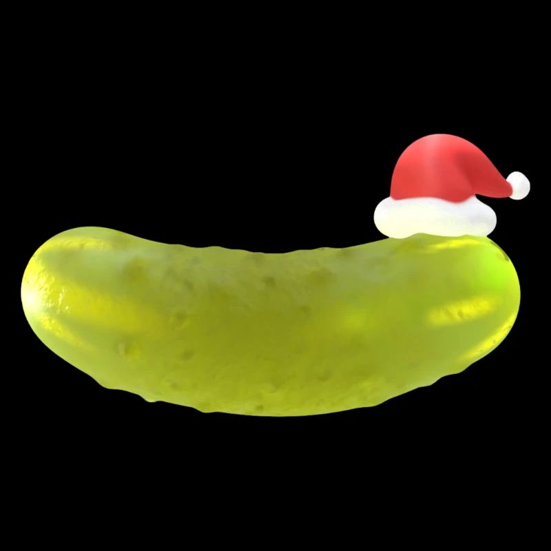 Concombre de Noël
