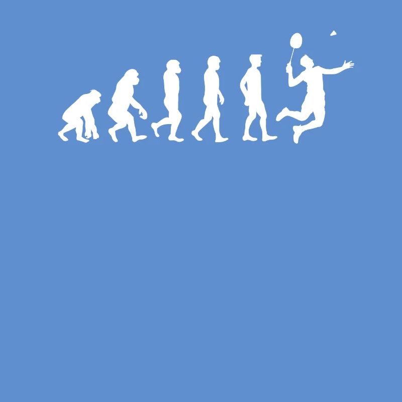 Badminton Evolution Geschenk