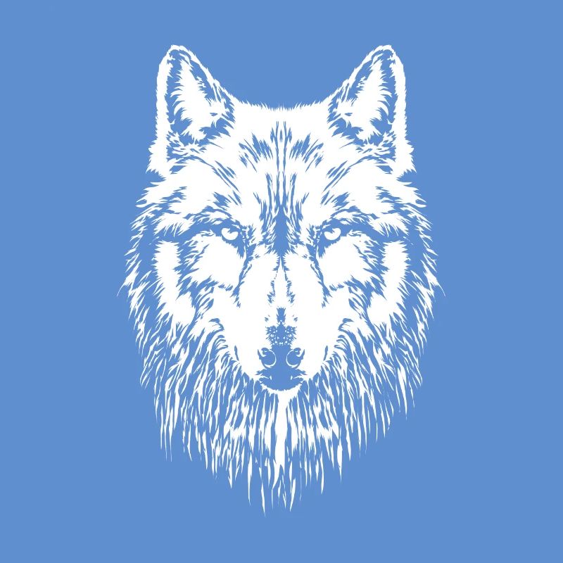 Wolf Kopf