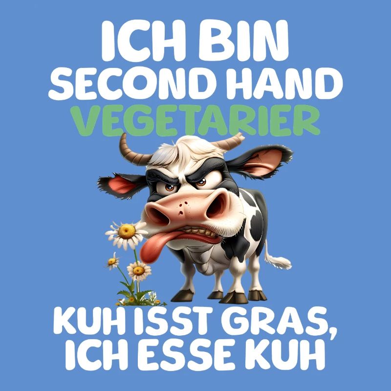 Second Hand Vegetarian