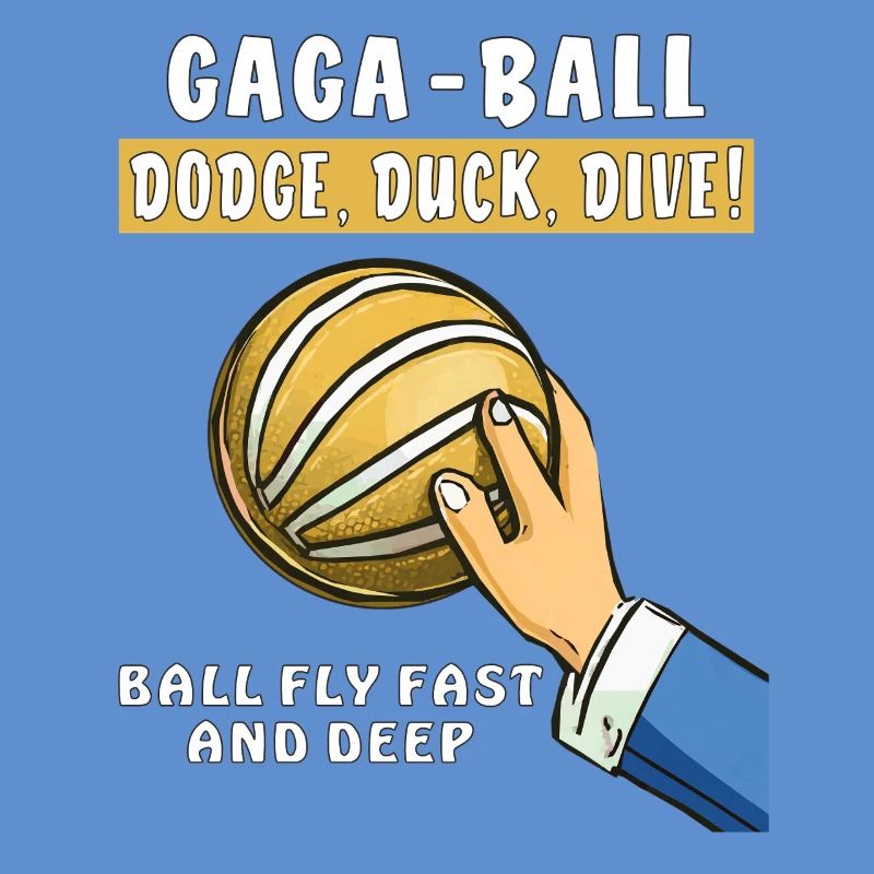 voelkerball gaga ball