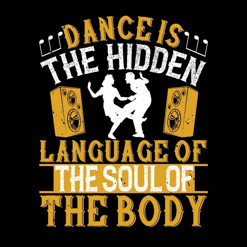 Danse - La danse est le langage caché de l'âme