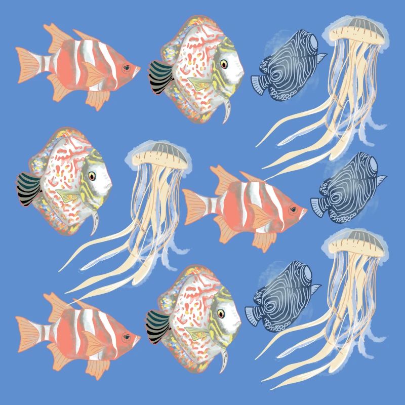 SEALIFE PATTERN