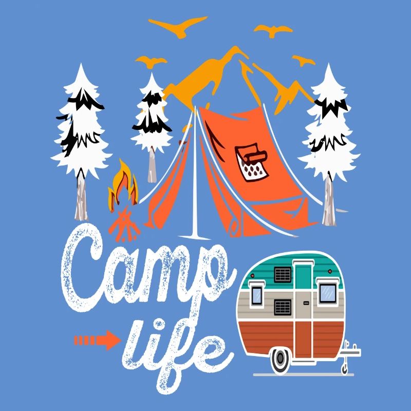 camping