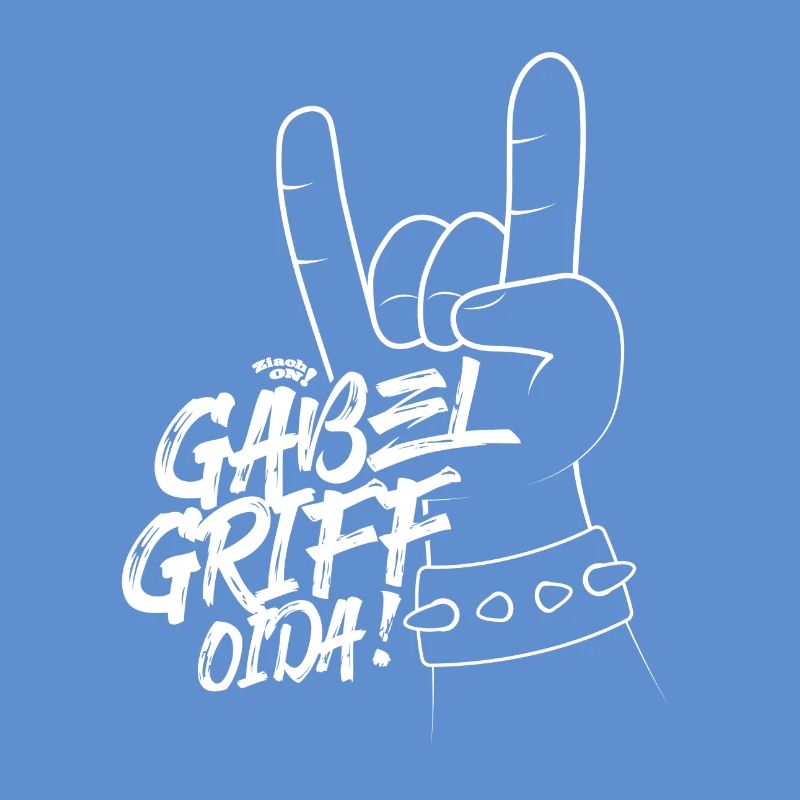 Knopf Harmonika - Gabelgriff Oida! | ZiachON!