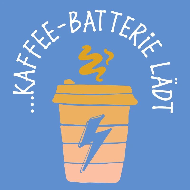 Coffee Drinking Caffeine Statement Coffee Drinker