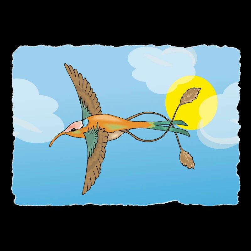 Le colibri