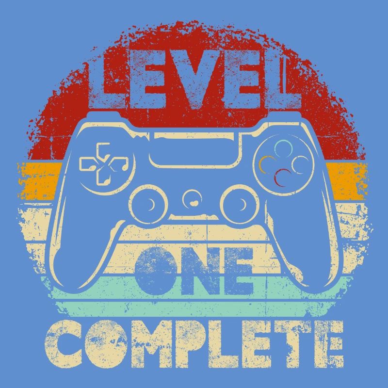 Level One Complete Retro Controller