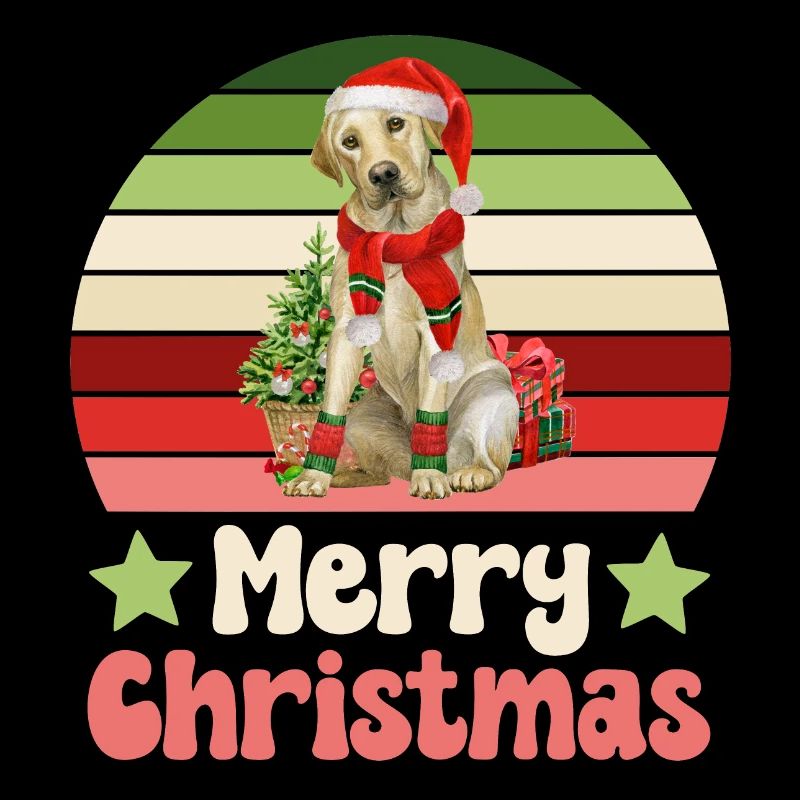 Noël du Labrador