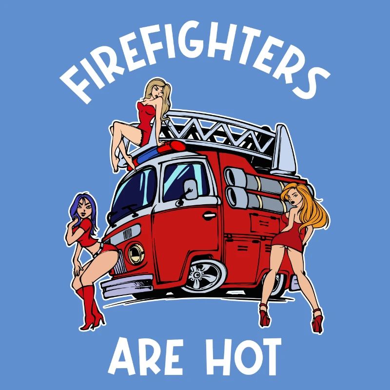 Volunteer Fire Brigade Statement Fire Engine