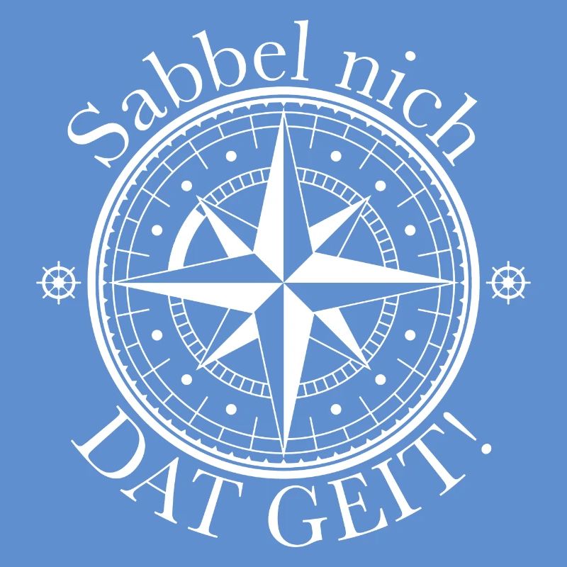 Sabbel nicht - Dat geit!