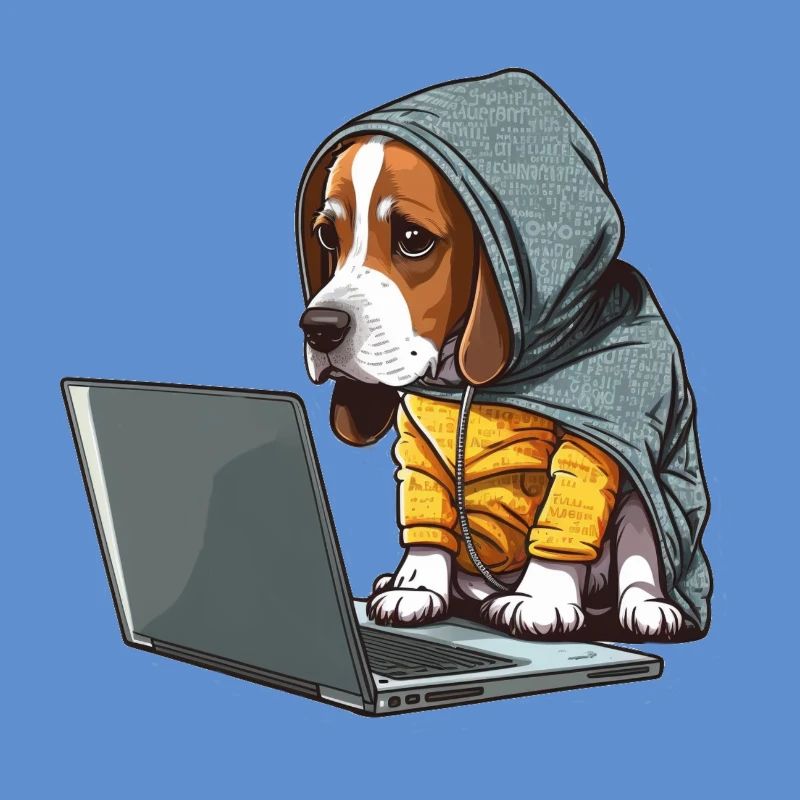 Coding dog