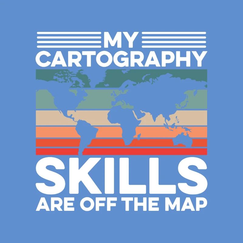 Conception cartographique