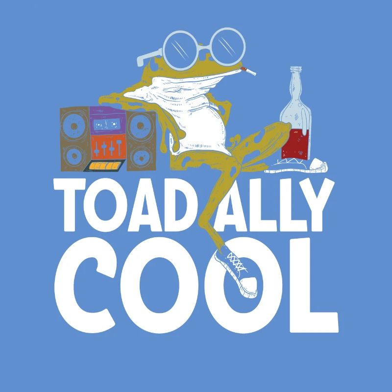 Toad ally cool