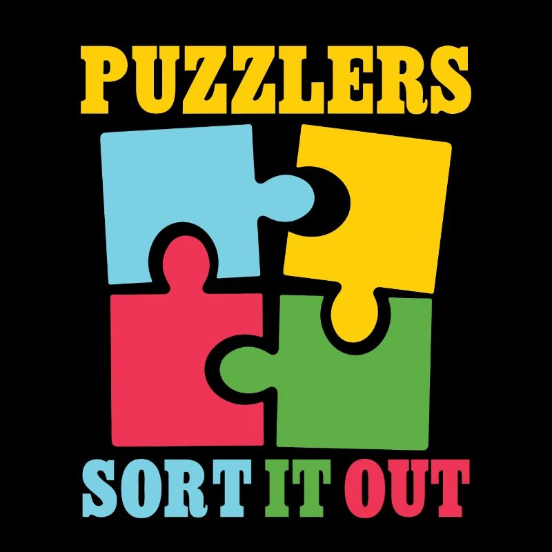 Puzzlers sort it out