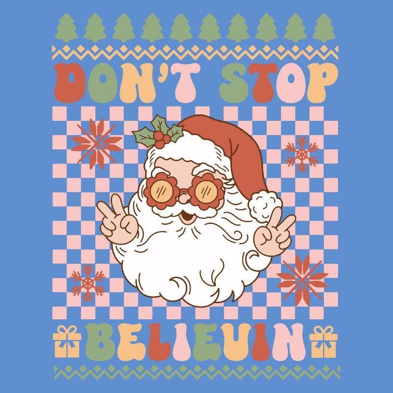 Hässlicher Weihnachtspullover