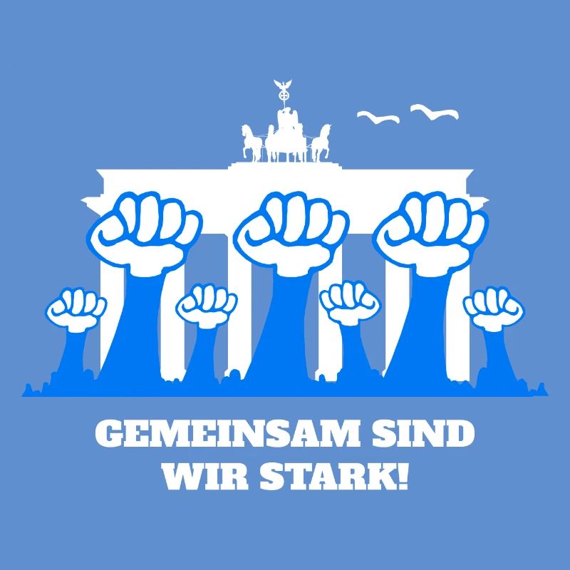 Gemeinsam sind wir Stark