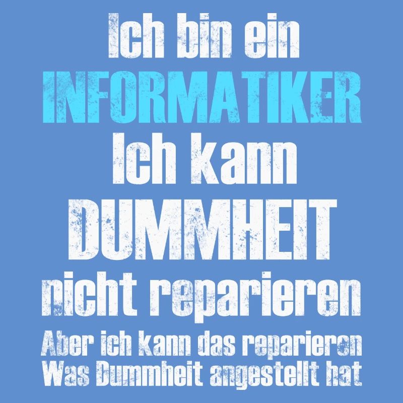 Informatiker Informatik