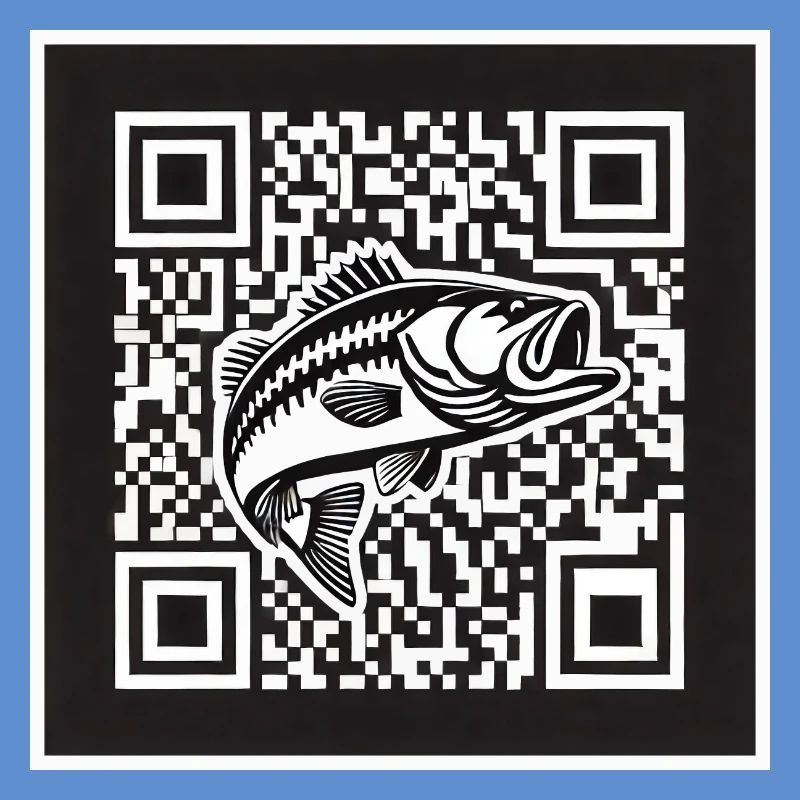 Design de code QR Perch