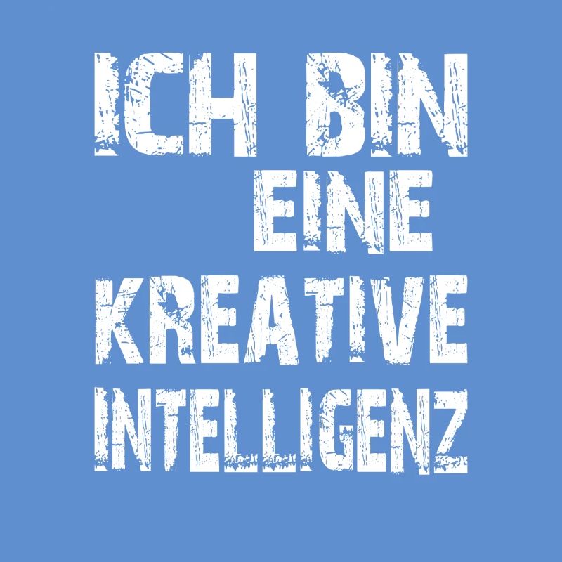 AI Saying I'm a Creative Intelligence