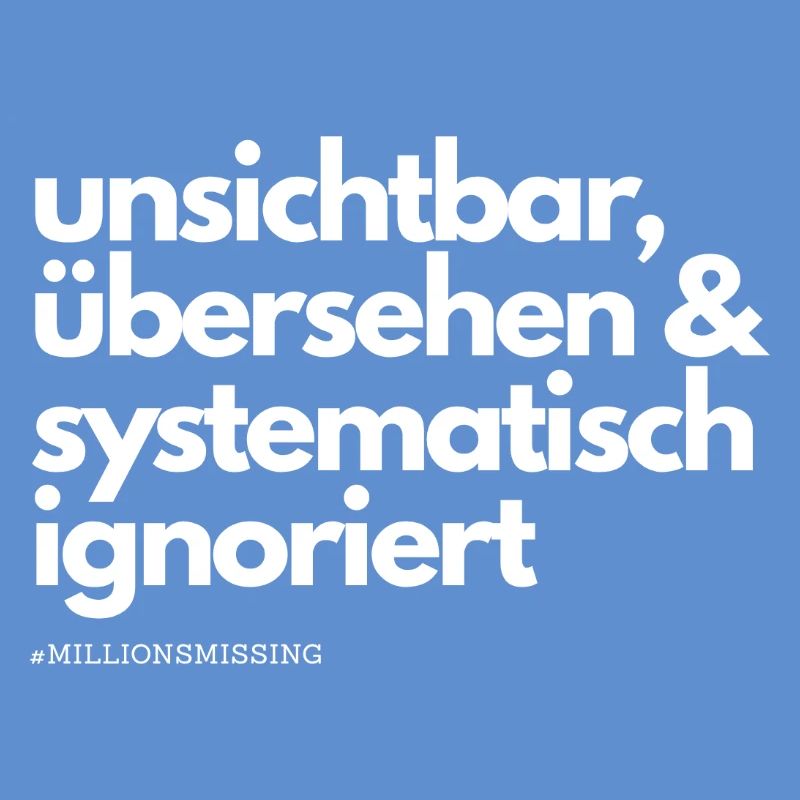 ME/CFS systematically ignored white