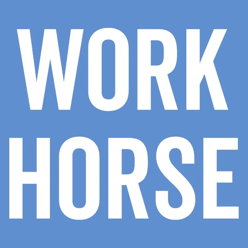 Cheval de trait