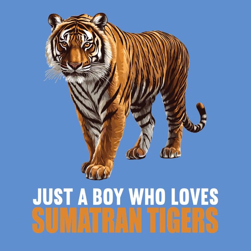 Sumatra-Tiger
