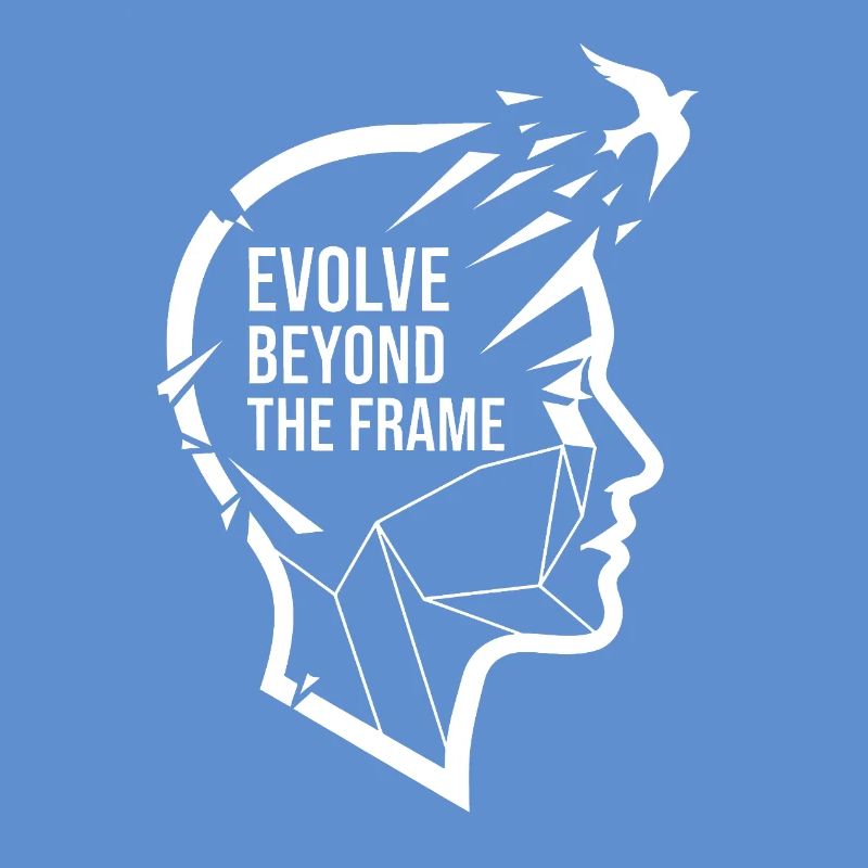 Evolve Beyond The Frame – Creative Design