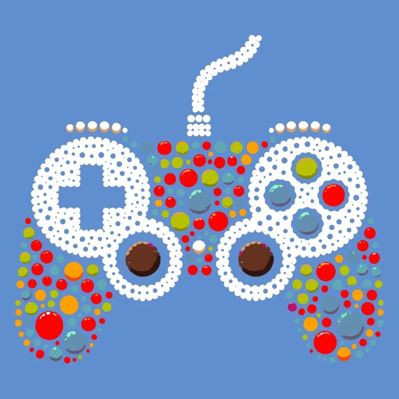 Pointillist Game Controller