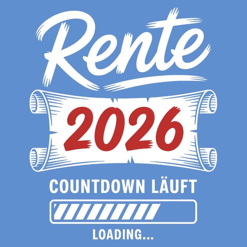 Rente 2026 Countdown läuft