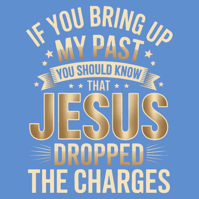 Jesus ließ die Anklage fallen, Tee
