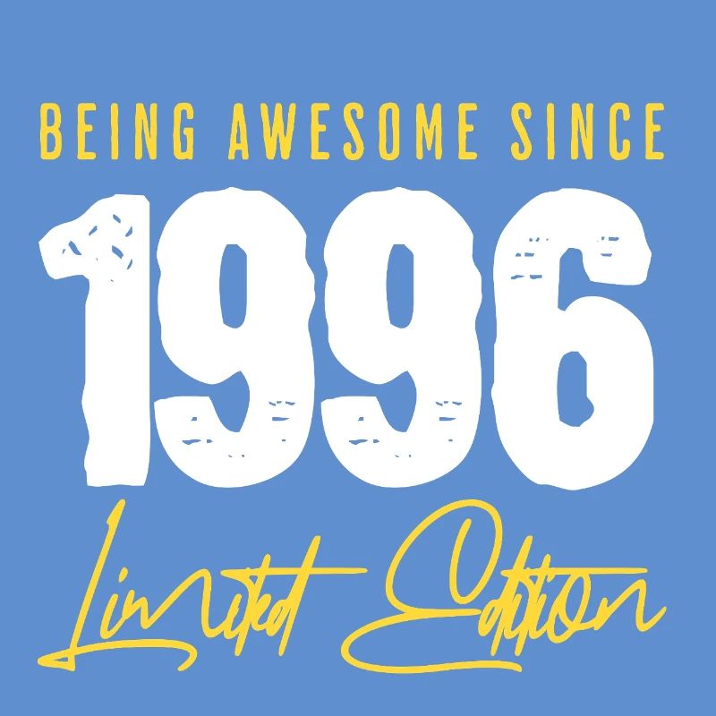 30. Geburtstag 1996