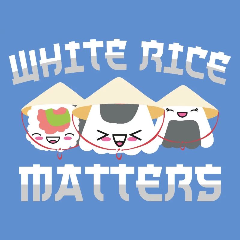 White Rice Matters