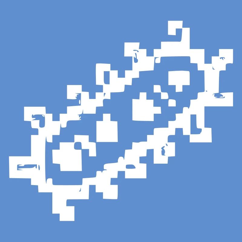 Bactéries Tiges Pixel Germ