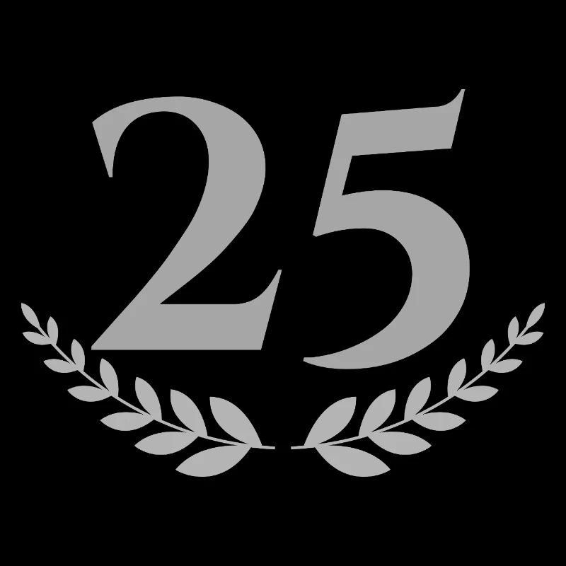 25
