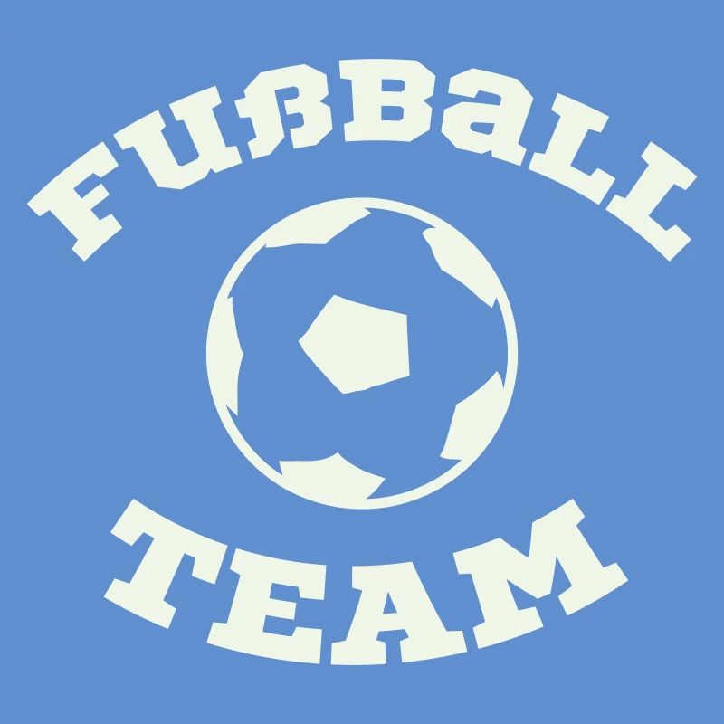 Futball Team Emblem
