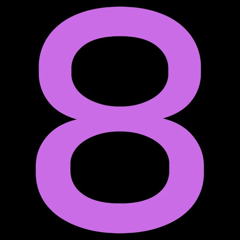 8