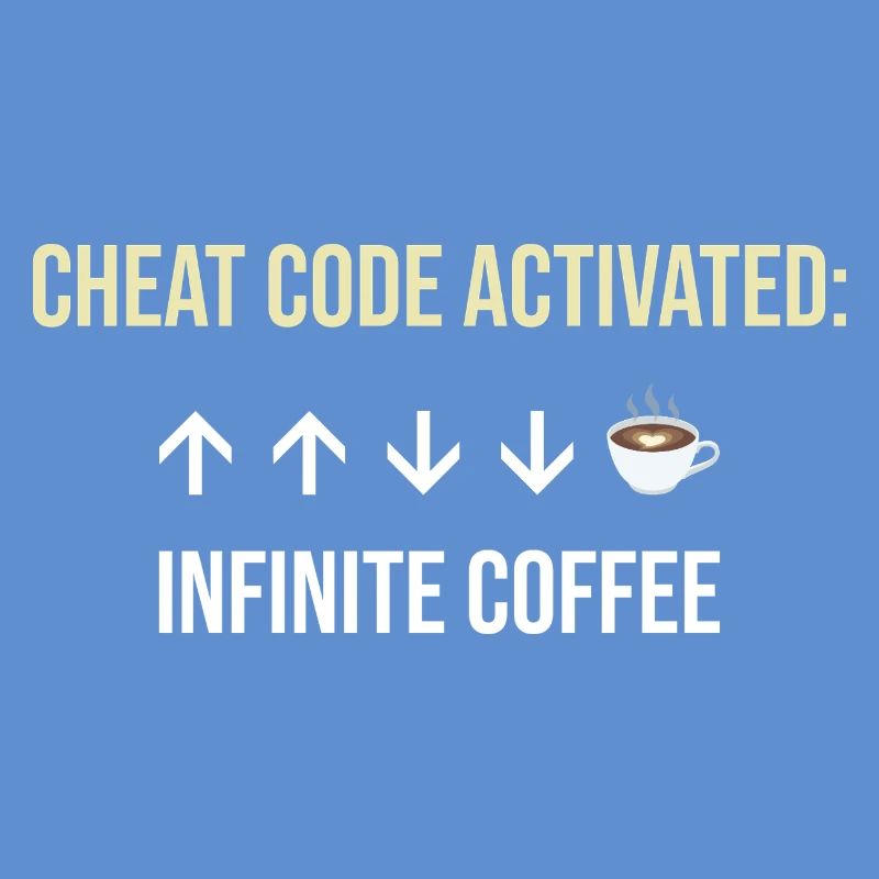 Infinite Coffee Active Cheat Code