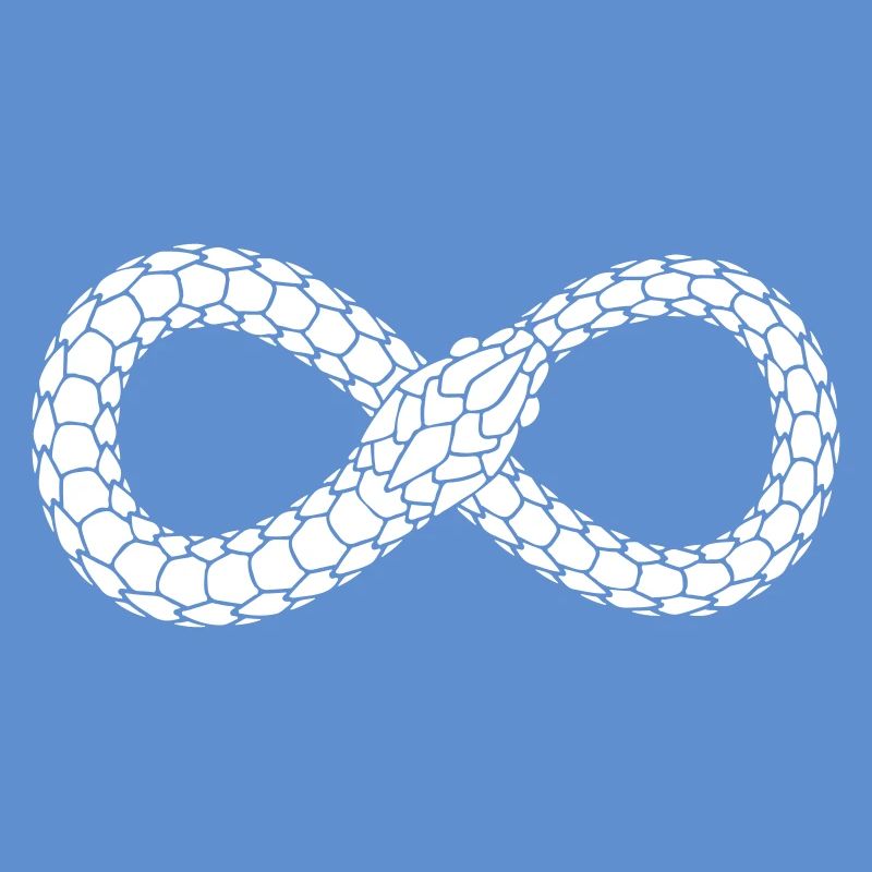 Boucle du Serpent Sans Fin