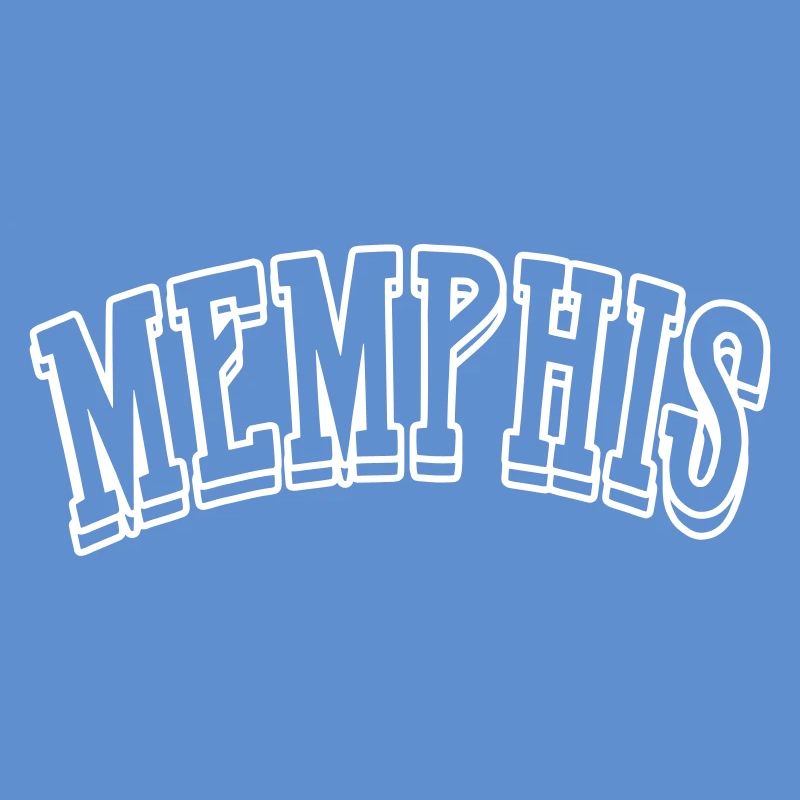 Maillot de Memphis