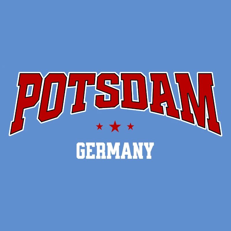 Potsdam Germany Arc Logo