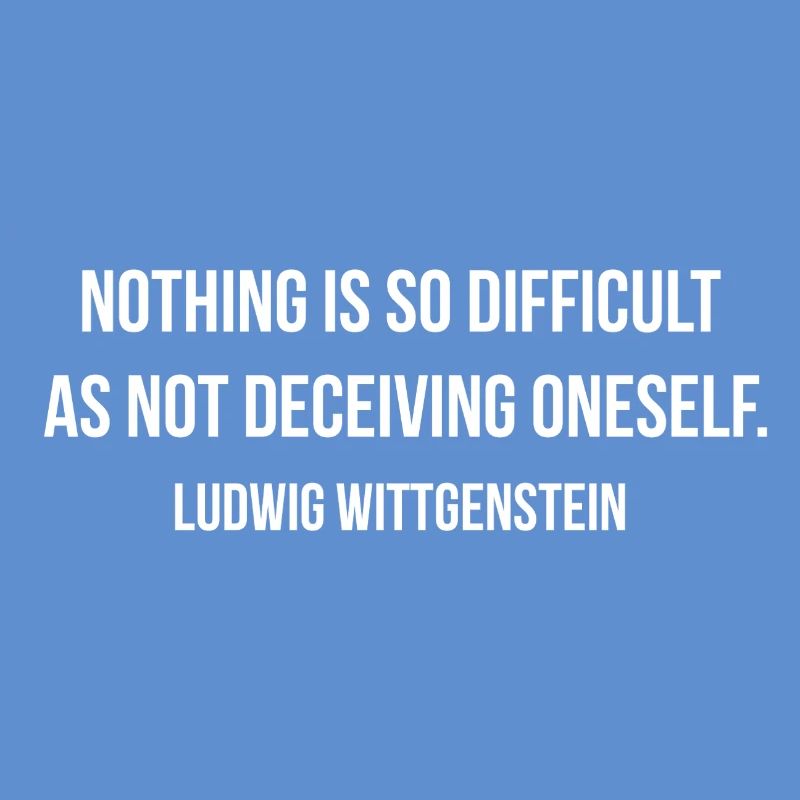 Citation de Ludwig Wittgenstein