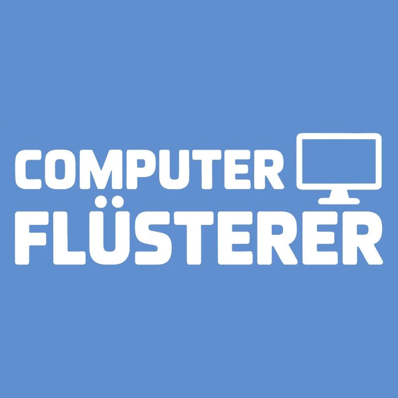 Computerflüsterer Shirt