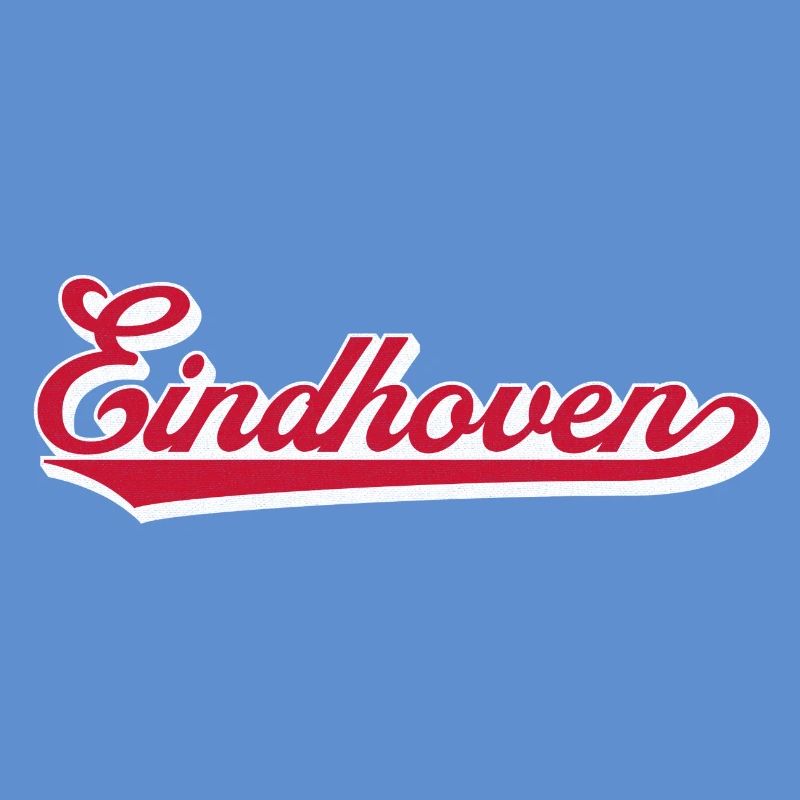 Eindhoven Script City Logo