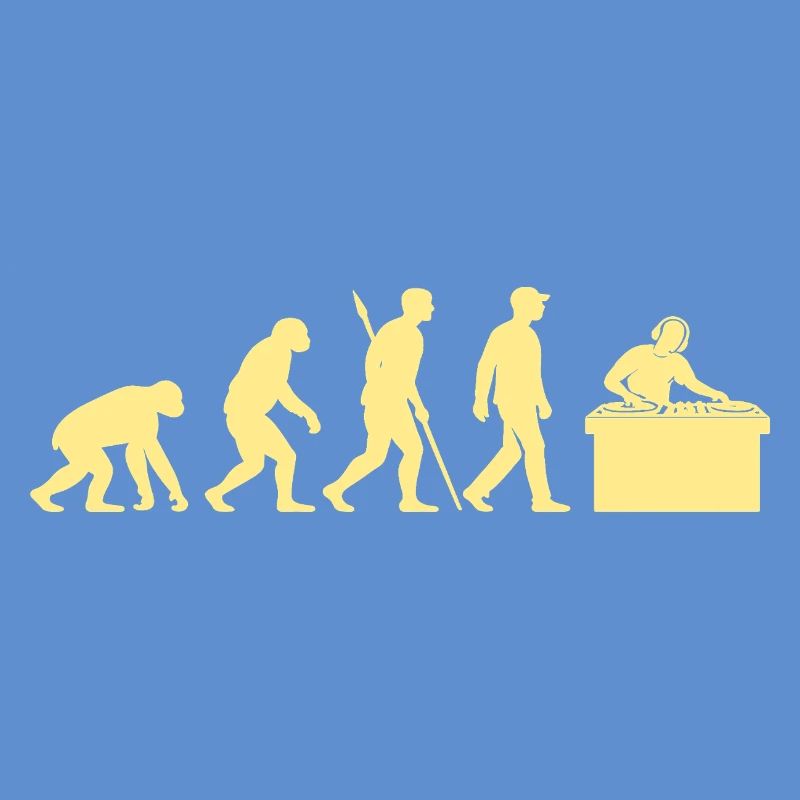 Evolution zum Arbeitsplatz-DJ