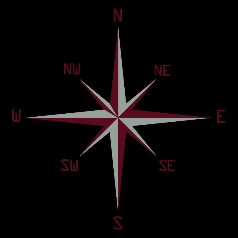 compass rose