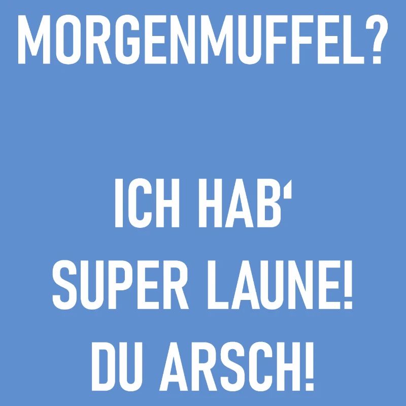 Morgenmuffel
